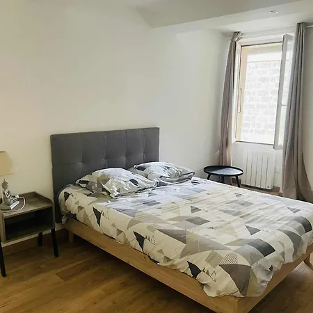 Apartment Boheme La Cote-Saint-Andre