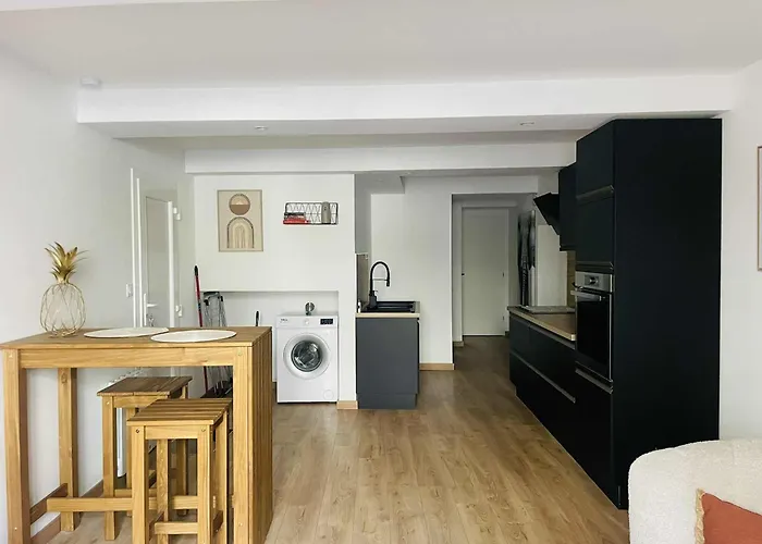 Apartment Boheme La Cote-Saint-Andre