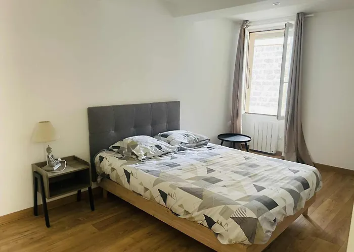 Apartment Boheme La Cote-Saint-Andre